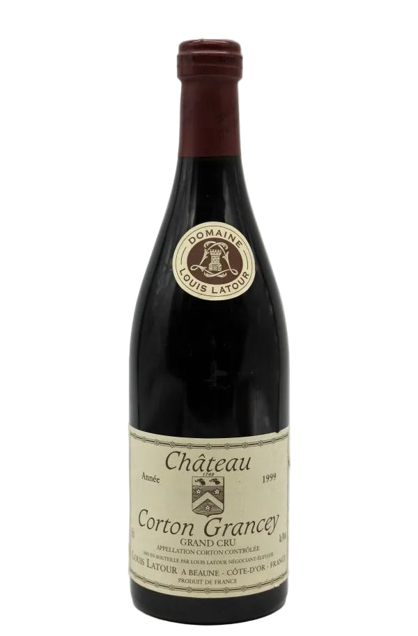 1999 | Louis Latour | Chateau Corton Grancey at CaskCartel.com