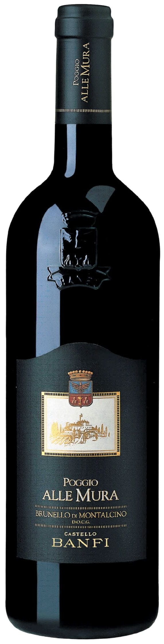 2016 | Castello Banfi | Poggio alle Mura at CaskCartel.com