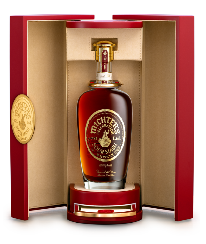 Michter's | Celebration | Sour Mash Whiskey | 2025 Limited Release at CaskCartel.com