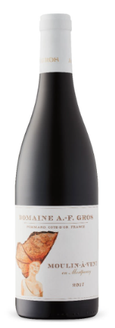 2017 | Domaine A.F. Gros | Moulin-a-Vent en Montperay at CaskCartel.com