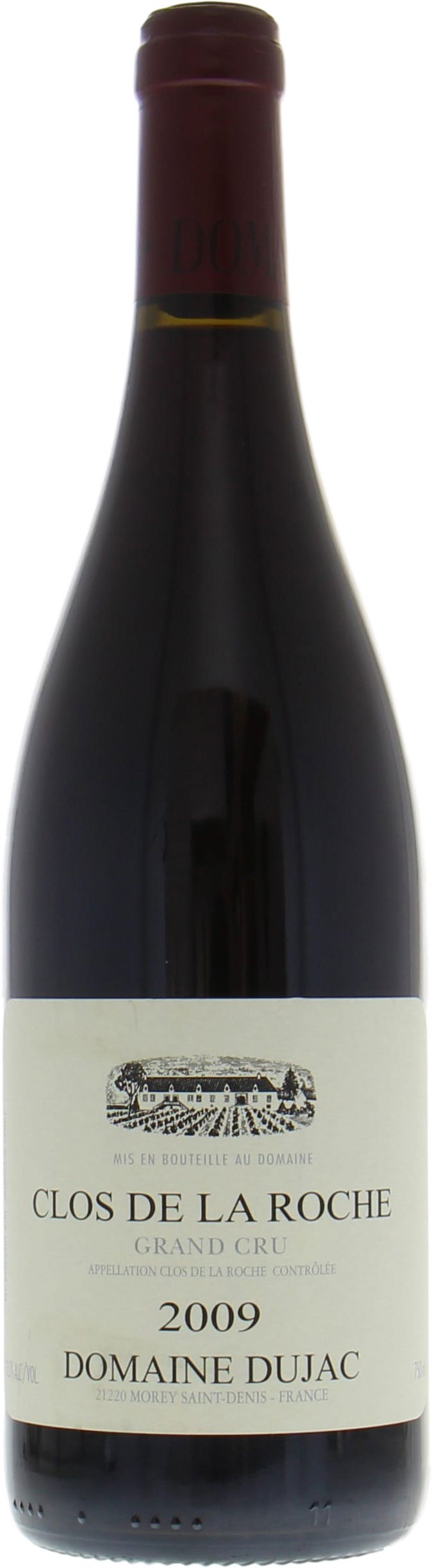 2009 | Domaine Dujac | Clos de la Roche at CaskCartel.com