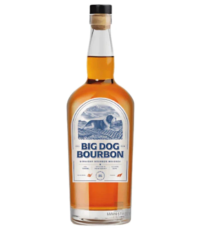 Big Dog Bourbon Whiskey at CaskCartel.com