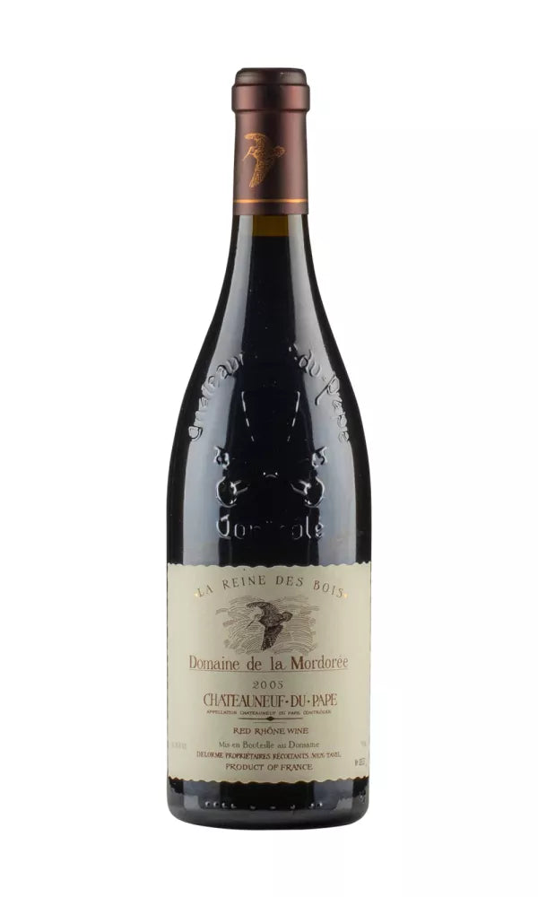 2005 | Domaine de la Mordoree | Chateauneuf du Pape La Reine des Bois at CaskCartel.com