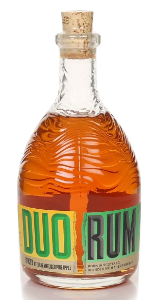 BrewDog Distilling Co. Caramelised Pineapple Duo Spiced Rum | 700ML at CaskCartel.com