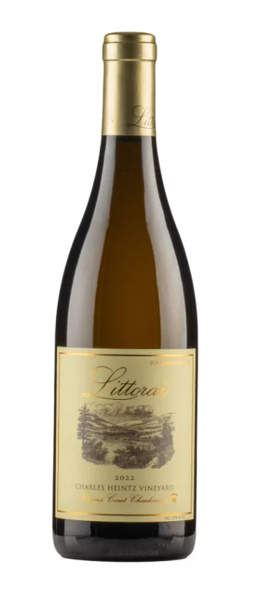 2022 | Littorai | Charles Heintz Vineyard Chardonnay at CaskCartel.com