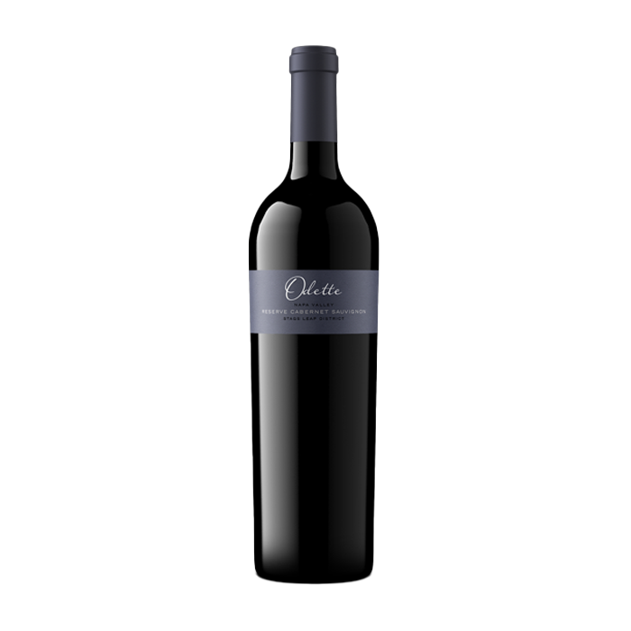 2018 | Odette | Reserve Cabernet Sauvignon at CaskCartel.com