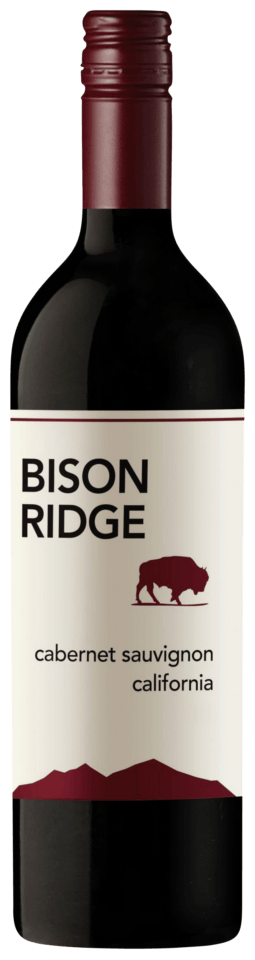 Bison Ridge | Cabernet Sauvignon - NV at CaskCartel.com