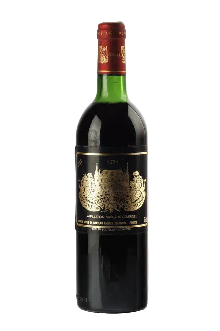 1981 | Chateau Palmer | Margaux at CaskCartel.com