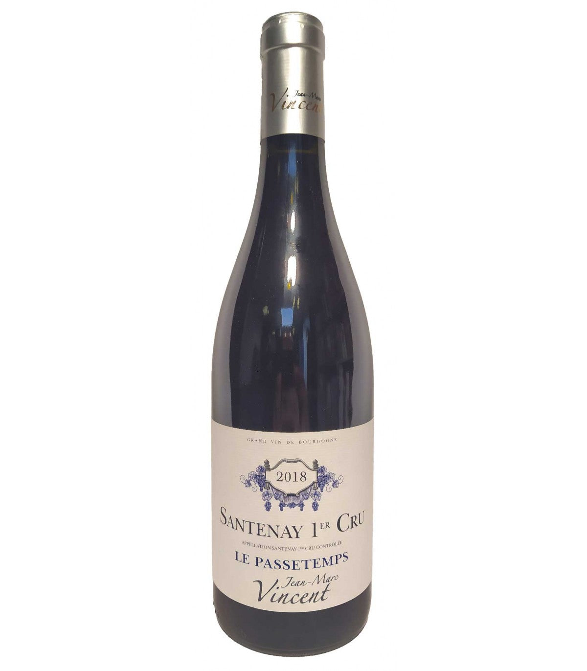 2018 | Jean-Marc Vincent | Le Passetemps at CaskCartel.com