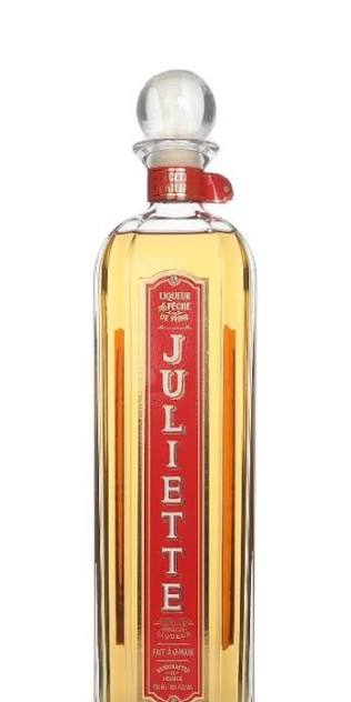 Juliette Peche de Vigne Liqueur | 700ML at CaskCartel.com