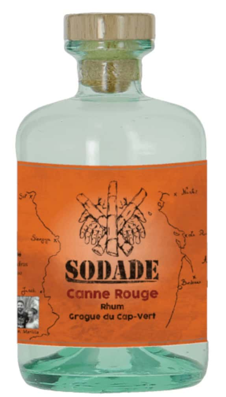 Sodade Canne Rouge | 700ML at CaskCartel.com