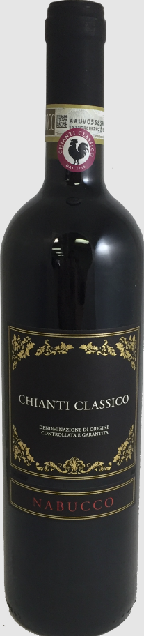Opera | Nabucco Chianti Classico - NV at CaskCartel.com