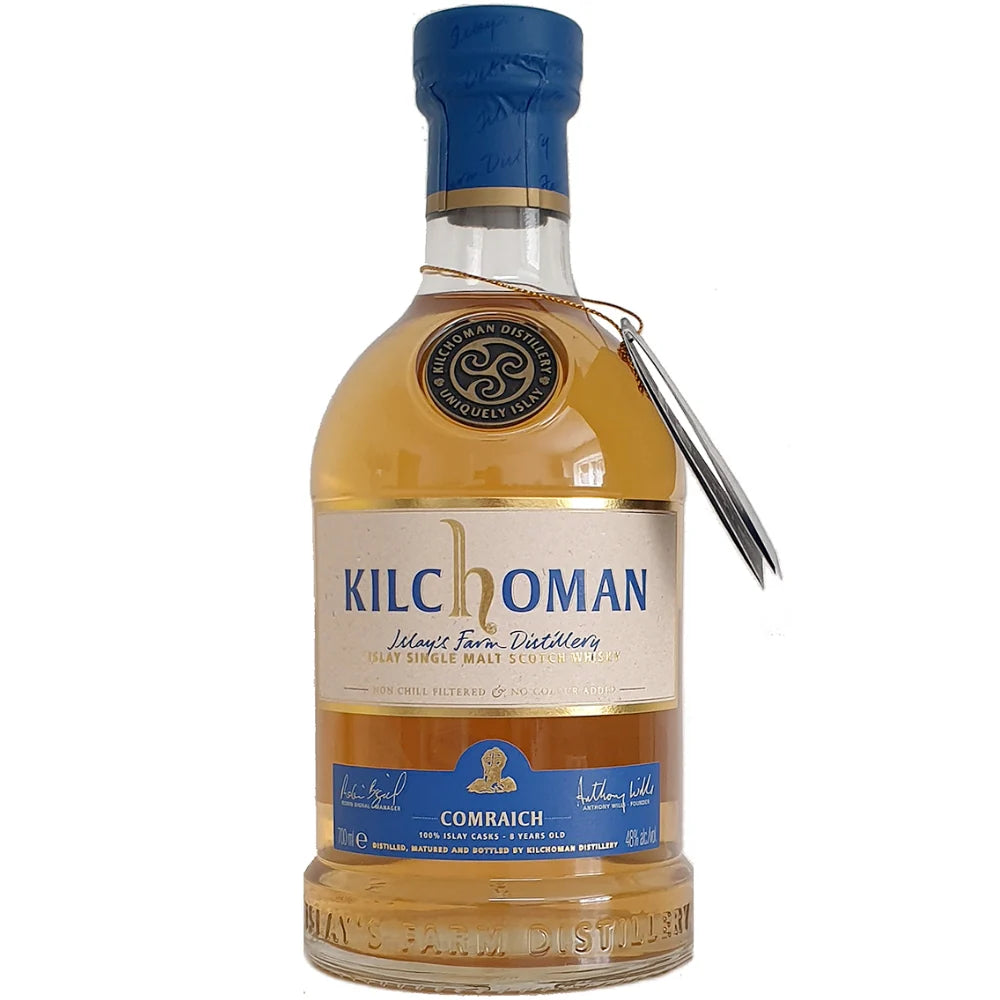 Kilchoman Comraich Batch #7 Single Malt Scotch Whisky | 700ML at CaskCartel.com