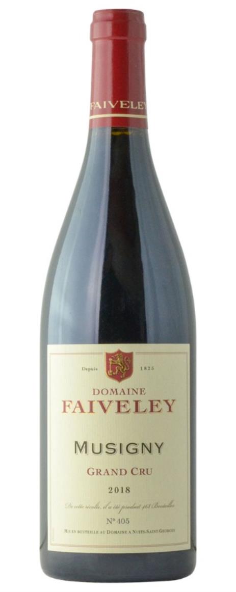 2018 | Domaine Faiveley | Musigny at CaskCartel.com