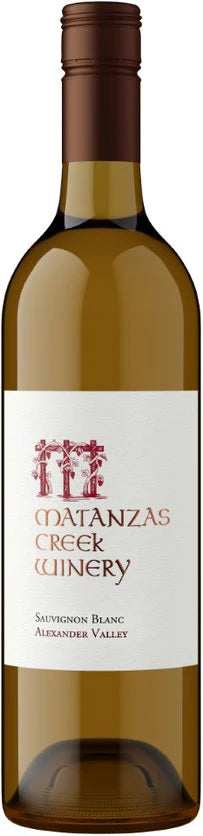 2018 | Matanzas Creek Winery | Sauvignon Blanc at CaskCartel.com