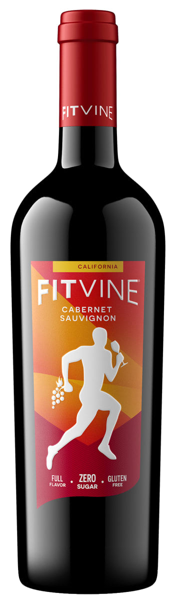 2021 | FitVine | Cabernet Sauvignon at CaskCartel.com