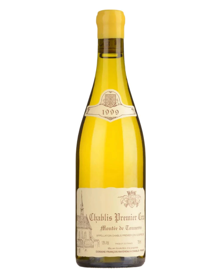 1999 | Domaine François Raveneau | Montee de Tonnerre at CaskCartel.com