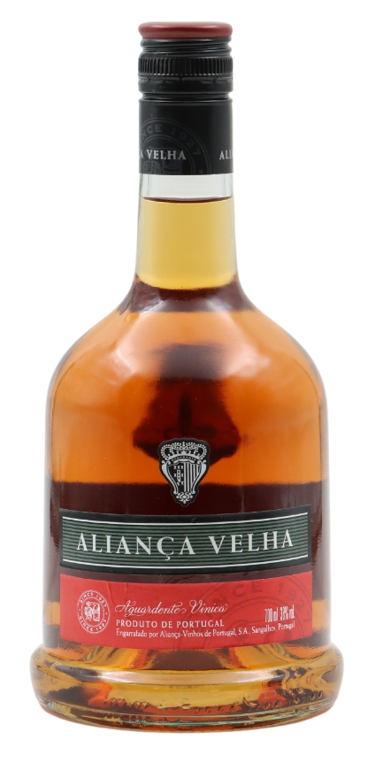 Alianca Velha Brandy | 700ML at CaskCartel.com