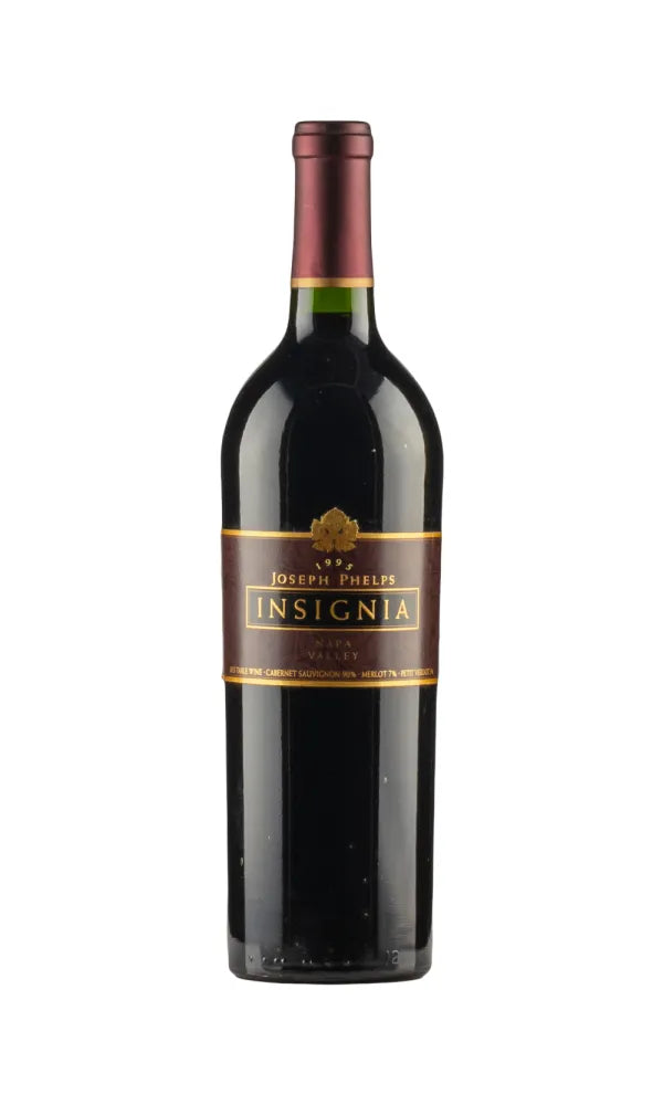 1995 | Joseph Phelps | Insignia at CaskCartel.com