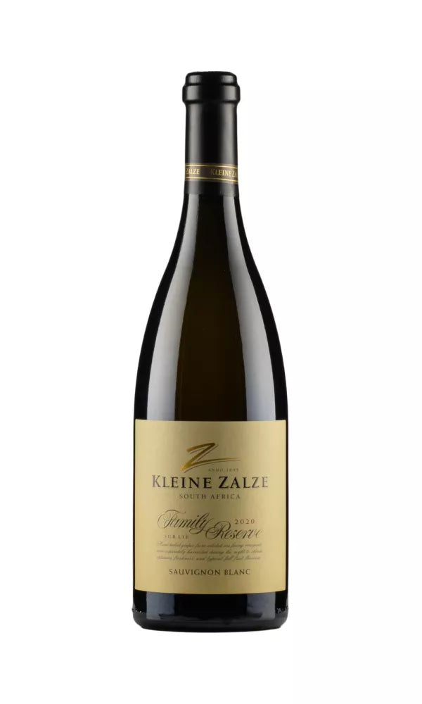 2020 | Kleine Zalze | Family Reserve Sauvignon Blanc at CaskCartel.com