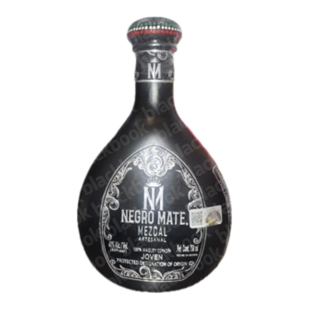 Negro Mate Joven Mezcal at CaskCartel.com