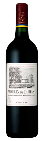 2018 | Château Duhart-Milon | Moulin de Duhart at CaskCartel.com