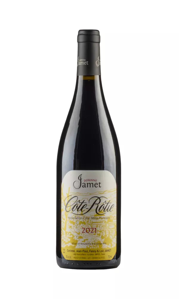 2021 | Domaine Jamet | Cote Rotie at CaskCartel.com