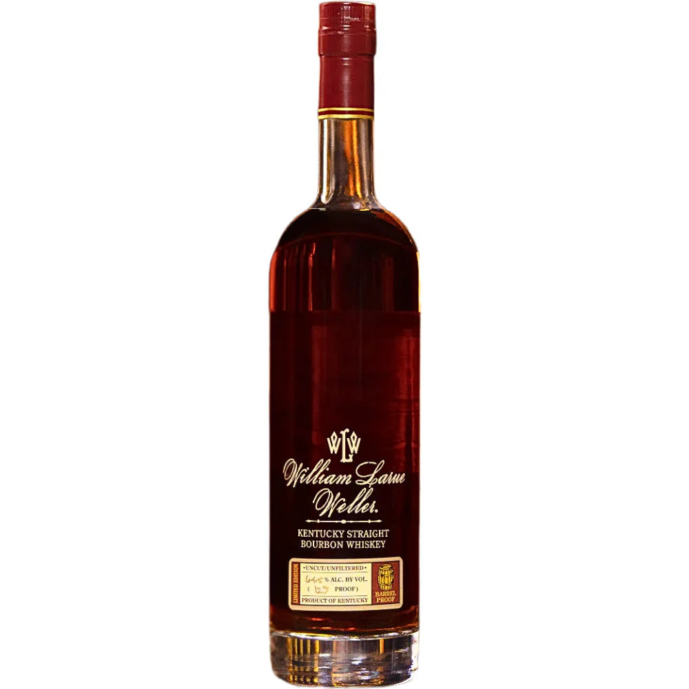 W.L. Weller | Kentucky Straight Bourbon Whiskey | 2025 Release at CaskCartel.com