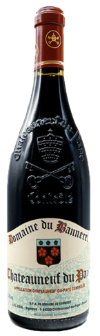 2020 | Domaine du Banneret | Chateauneuf-du-Pape at CaskCartel.com