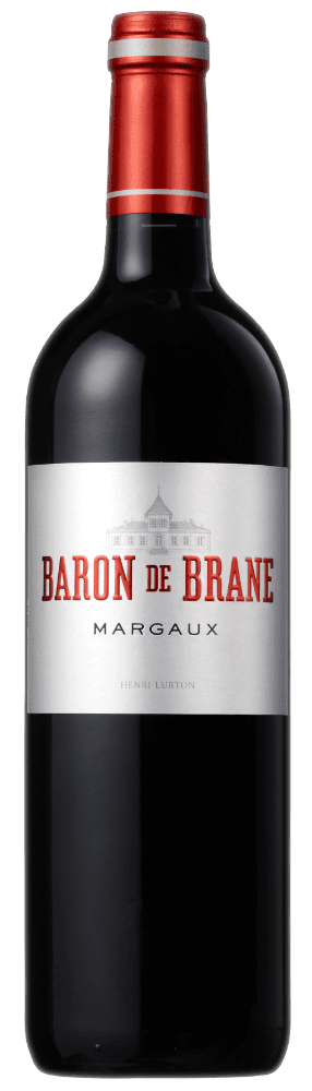 2018 | Baron De Brane | Margaux at CaskCartel.com