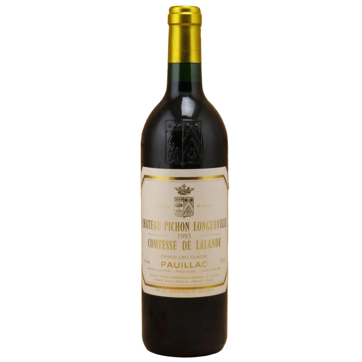 1993 | Chateau Pichon Longueville Comtesse de Lalande | Pauillac at CaskCartel.com