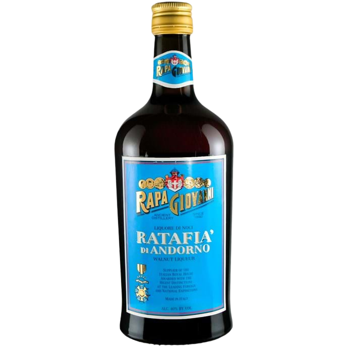Rapa Giovanni Liquore di Noci Walnut Liqueur at CaskCartel.com