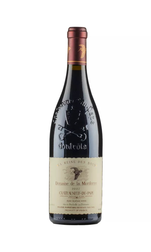 2007 | Domaine de la Mordoree | Chateauneuf du Pape La Reine des Bois at CaskCartel.com