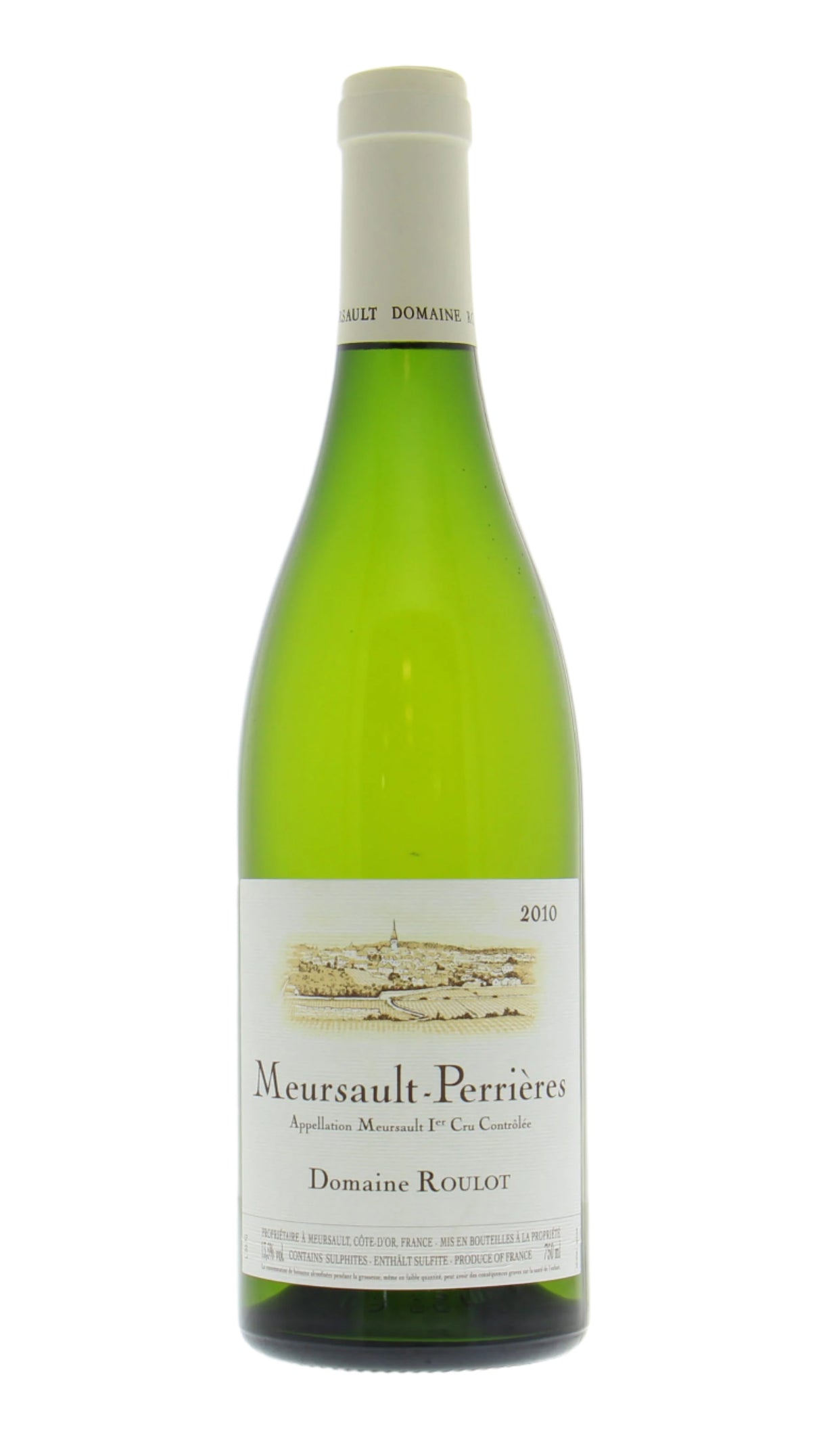 2010 | Domaine Roulot | Meursault-Perrieres at CaskCartel.com
