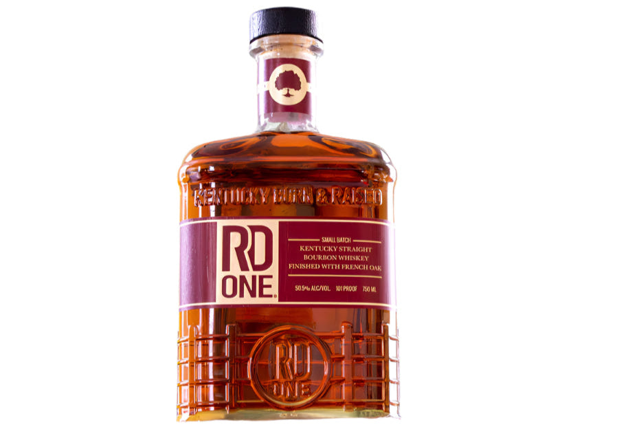 Wm. Tarr RD One Finished With French Oak Kentucky Straight Bourbon Whiskey at CaskCartel.com