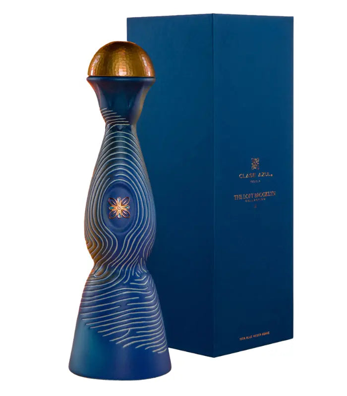 Clase Azul The Loft Brooklyn Collection II Anejo Tequila | 1L at CaskCartel.com
