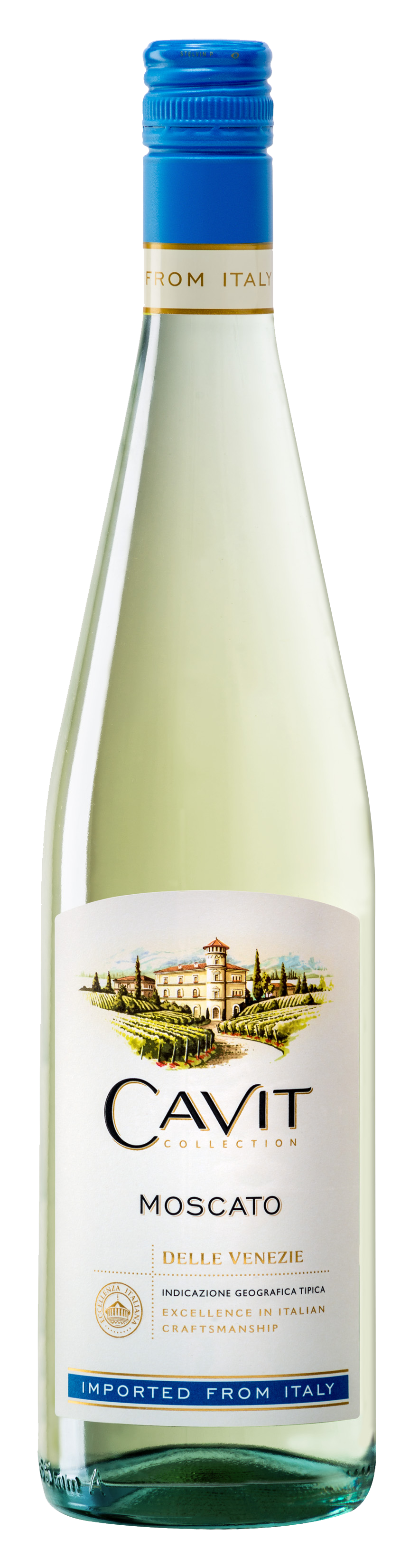 2023 | Cavit | Moscato at CaskCartel.com