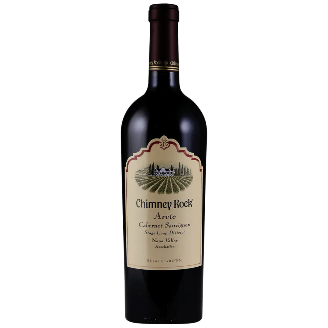 2012 | Chimney Rock | Arete Vineyard Cabernet Sauvignon at CaskCartel.com