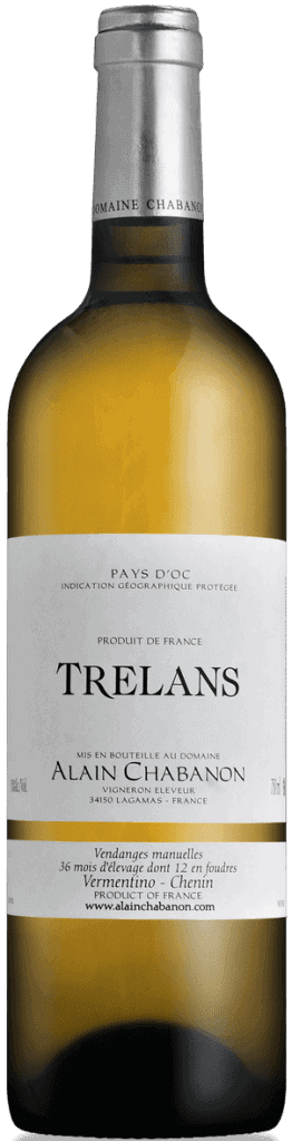 2019 | Domaine Alain Chabanon | Trelans Blanc at CaskCartel.com