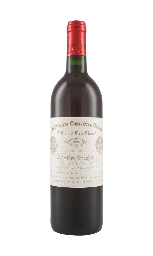 1996 | Château Cheval Blanc | Saint-Emilion at CaskCartel.com