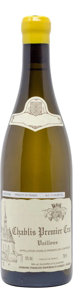 2016 | Domaine François Raveneau | Vaillons at CaskCartel.com