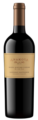 2018 | Anakota | Helena Montana Vineyard Cabernet Sauvignon at CaskCartel.com