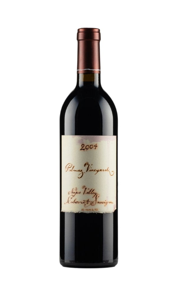 2004 | Palmaz Vineyard | Cabernet Sauvignon at CaskCartel.com