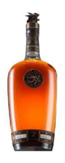 Saint Cloud 7 Year Old LA Lakers Single Barrel "KOBE 8" Cask Strength Bourbon Whisky at CaskCartel.com