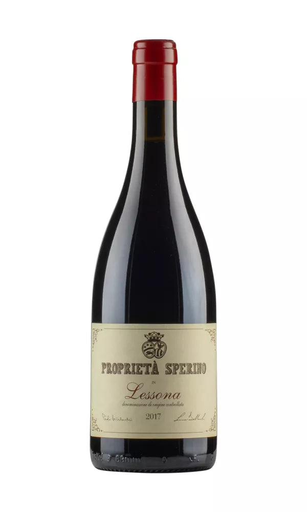 2017 | Proprieta Sperino | Lessona at CaskCartel.com