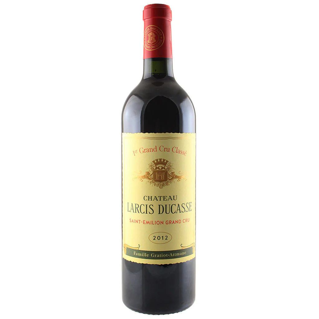 2012 | Chateau Larcis Ducasse | Saint-Emilion Grand Cru at CaskCartel.com