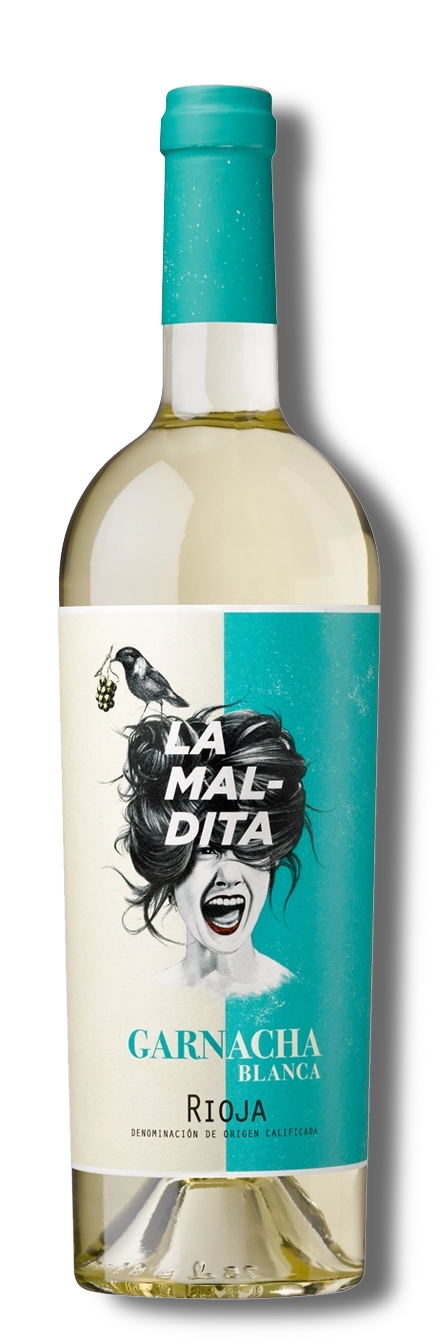 La Maldita | Garnacha Blanca - NV at CaskCartel.com