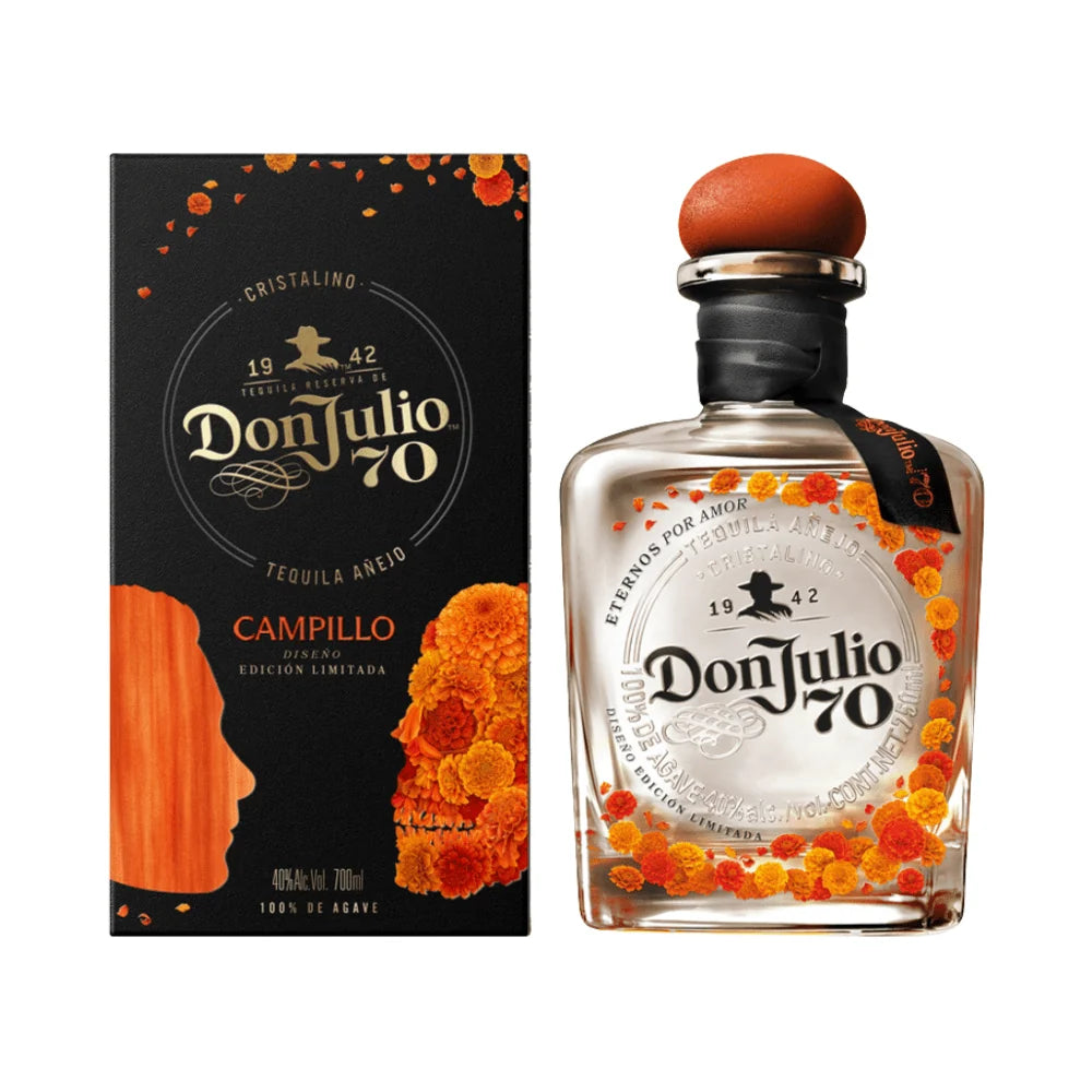 Don Julio 70th Day of the Dead 2026 Limited Edition Anejo Tequila | 700ML at CaskCartel.com