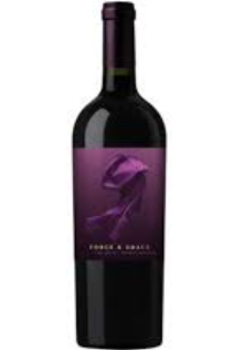 2021 | Force & Grace | Paso Robles Cabernet Sauvignon at CaskCartel.com