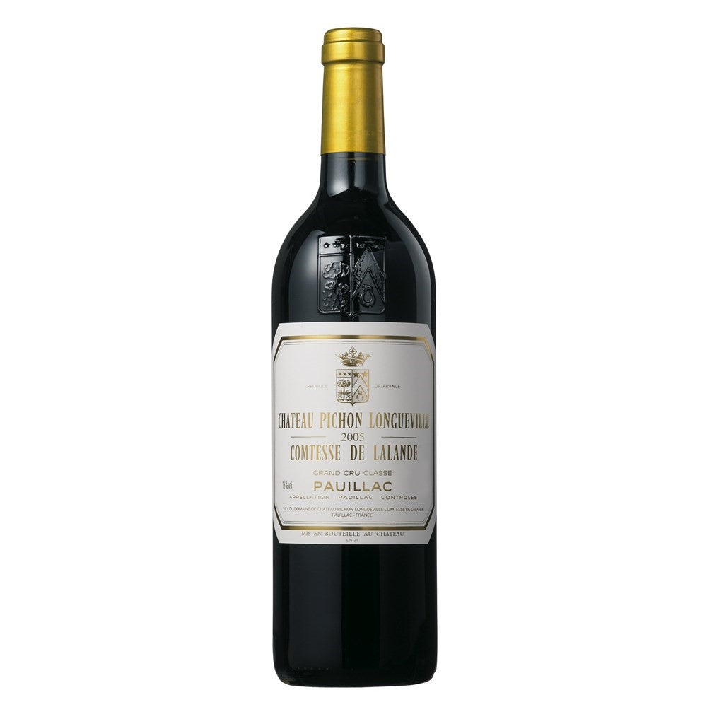 2005 | Château Pichon Longueville Comtesse de Lalande | Pauillac (Magnum) at CaskCartel.com